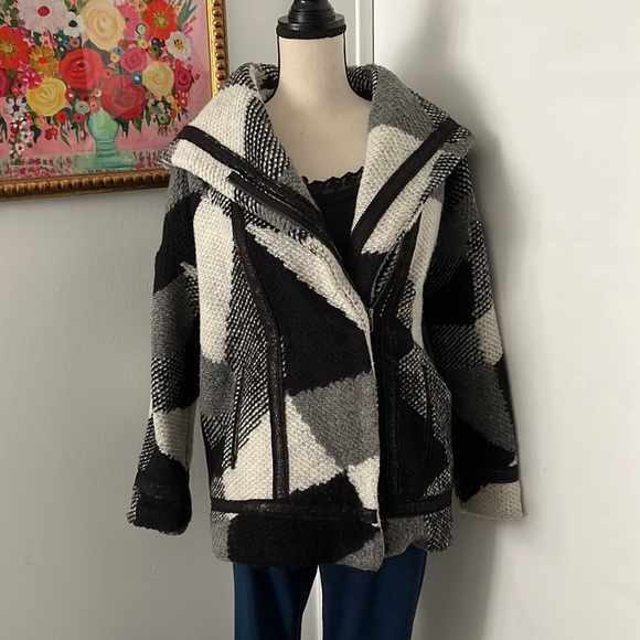 Plenty by Tracy Reese Coat - Picture 1 of 9